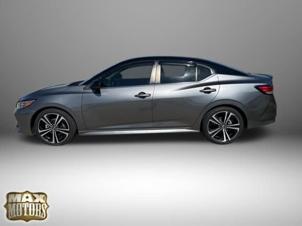 Used 2023 Nissan Sentra SR Sedan