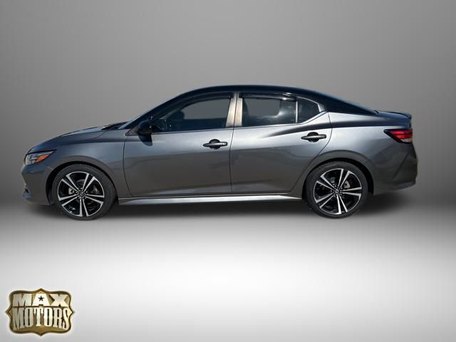 2023 Nissan Sentra SR photo 3