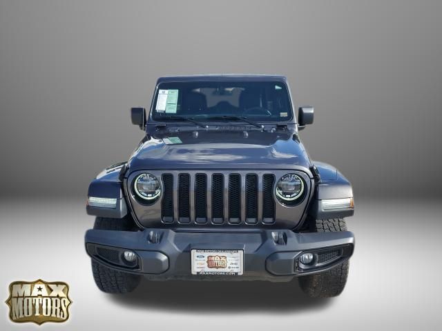 2021 Jeep Wrangler Unlimited Sahara Altitude photo 2