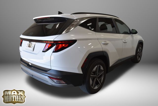2025 Hyundai Tucson SEL photo 4