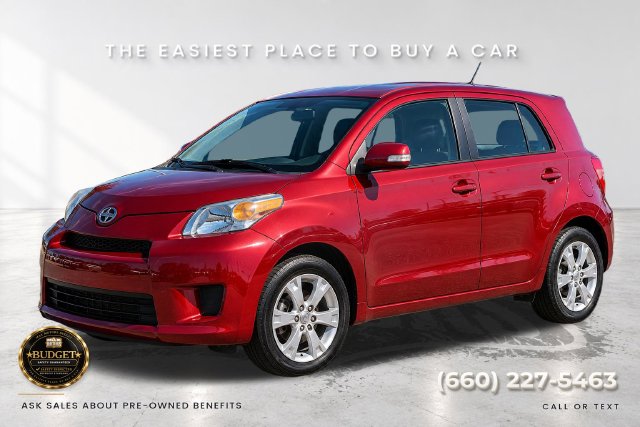 2010 Scion xD