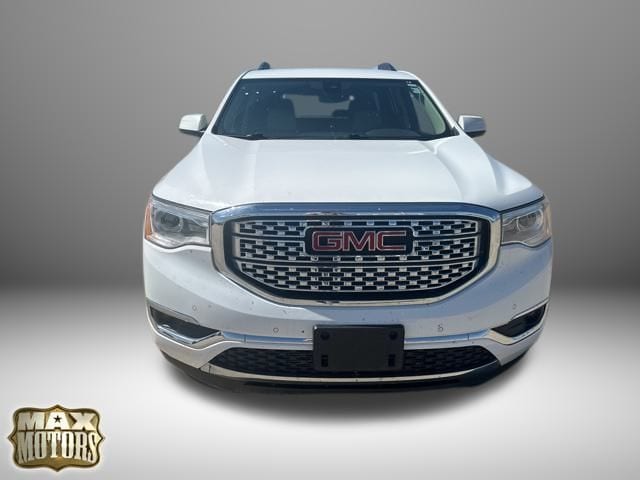 Used 2019 GMC Acadia Denali with VIN 1GKKNPLS6KZ291218 for sale in Kansas City