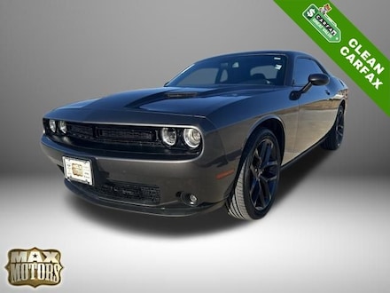 2023 Dodge Challenger SXT Coupe