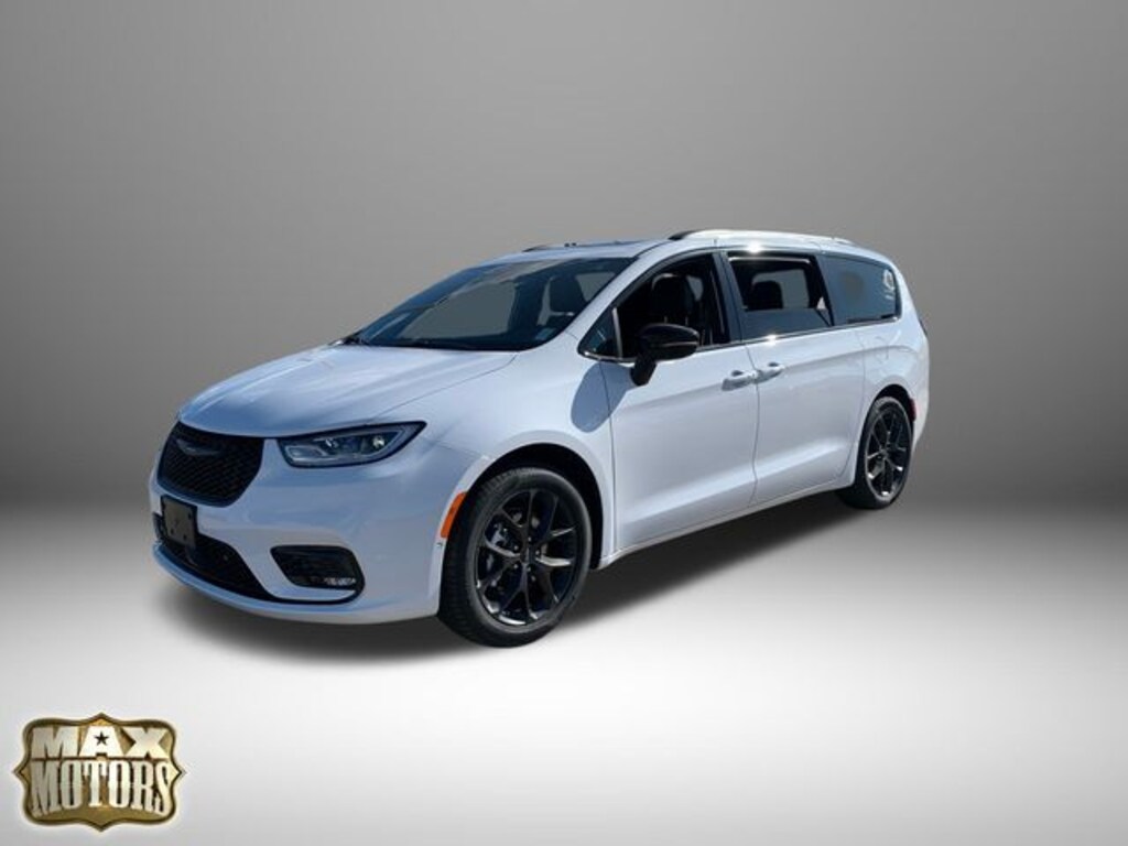 New 2024 Chrysler Pacifica LIMITED Passenger Van