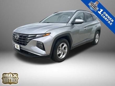 2024 Hyundai Tucson SEL SUV