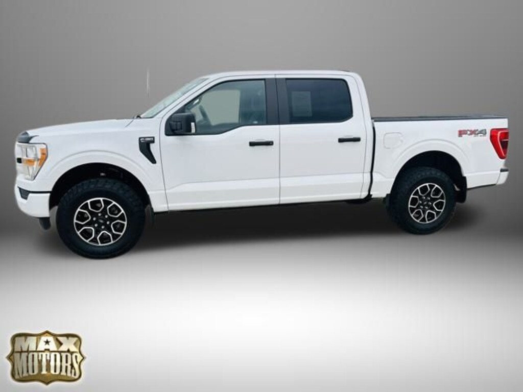 Used 2022 Ford F-150 XL Truck