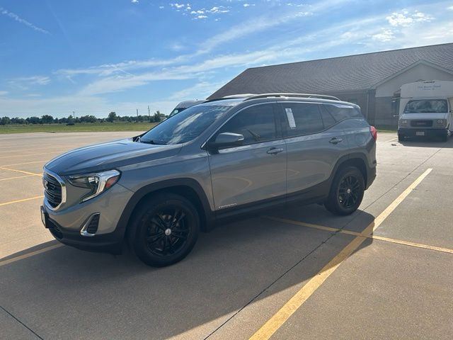 Used 2019 GMC Terrain SLE with VIN 3GKALTEV0KL292227 for sale in Kansas City