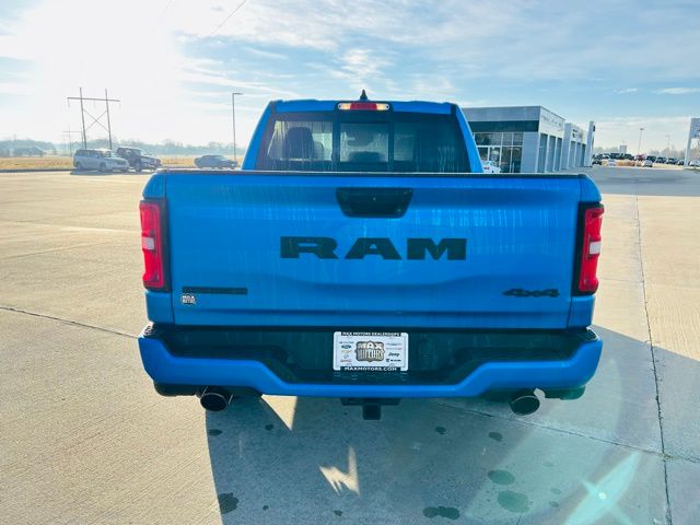 2026 RAM 1500 Big Horn/Lone Star - Photo 6