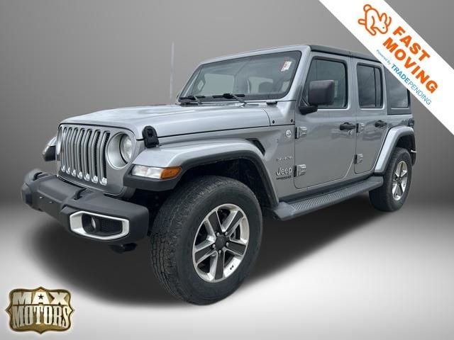 2019 Jeep Wrangler SUV 