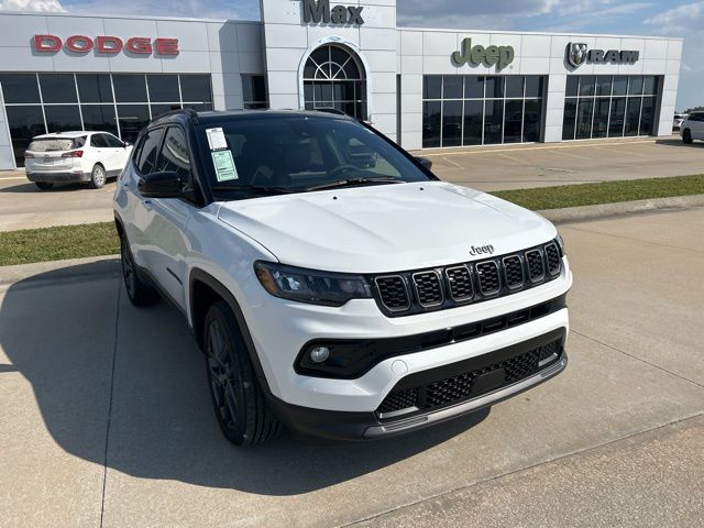 2026 Jeep Compass Limited Altitude - Photo 10