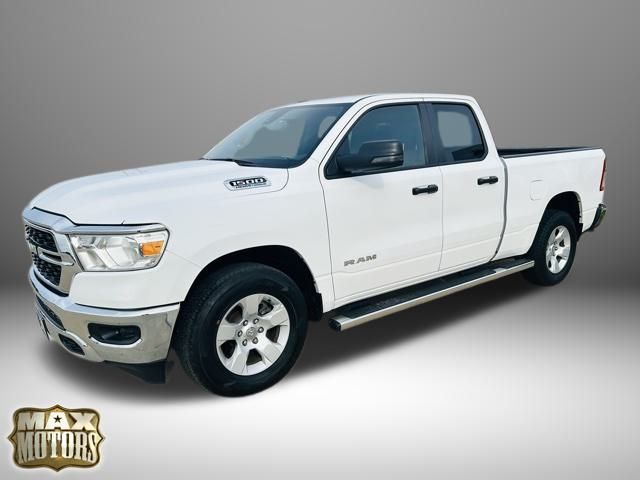 Used 2023 RAM Ram 1500 Pickup Big Horn/Lone Star with VIN 1C6SRFBT0PN546228 for sale in Kansas City