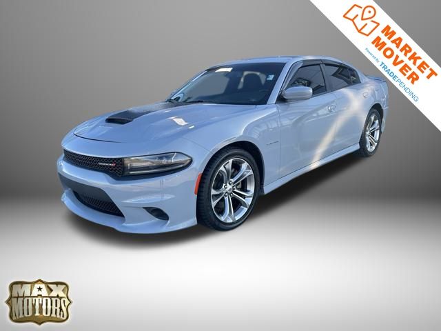 2021 Dodge Charger R/T's photo