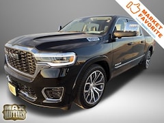 2025 Ram 1500 TUNGSTEN CREW CAB 4X4 5'7 BOX Pickup