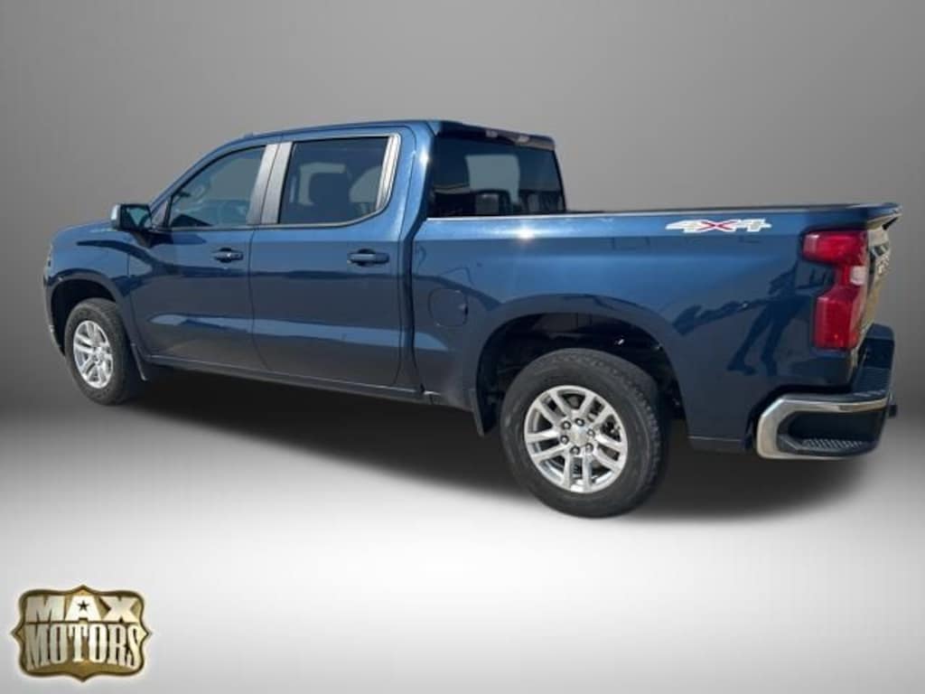 Used 2021 Chevrolet Silverado 1500 LT Truck