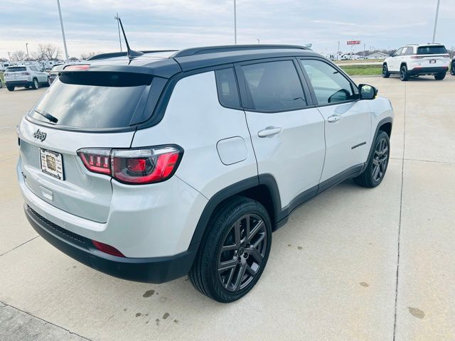 2026 Jeep Compass Limited Altitude - Photo 8