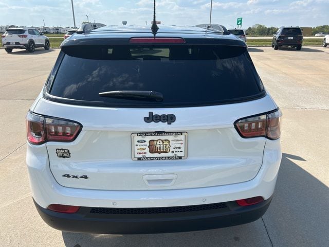 2026 Jeep Compass Limited Altitude - Photo 6