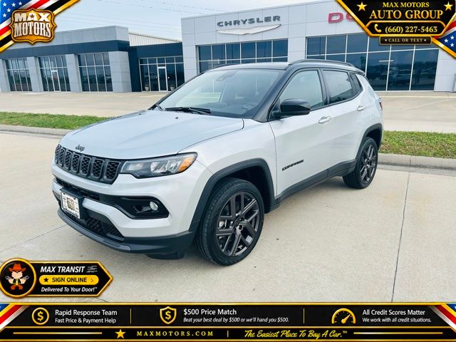 2026 Jeep Compass