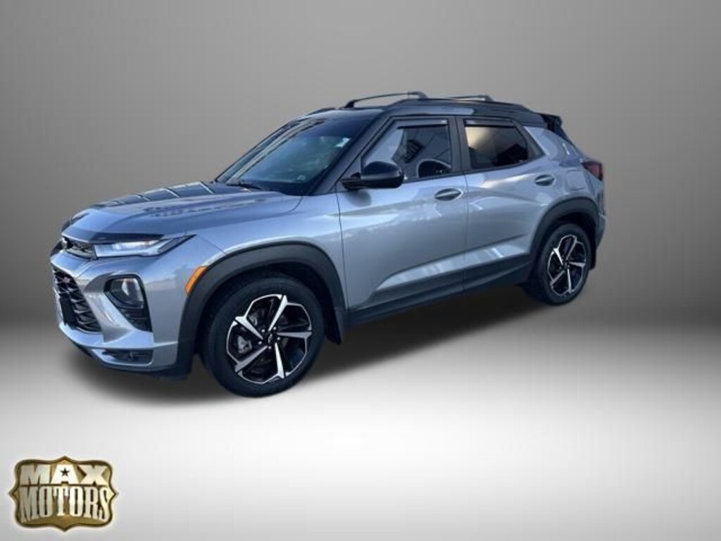 Used 2023 Chevrolet Trailblazer RS SUV