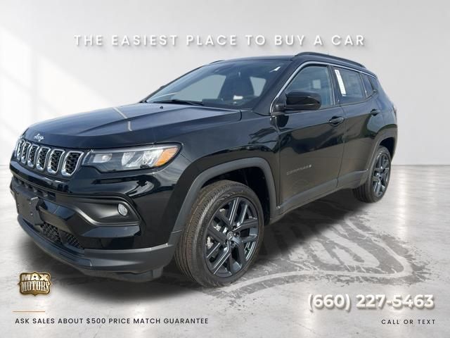 2026 Jeep Compass