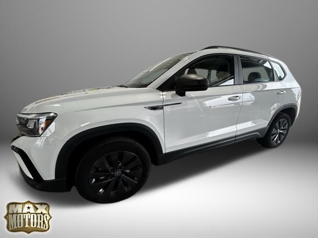 Used 2023 Volkswagen Taos S with VIN 3VVDX7B23PM342314 for sale in Kansas City