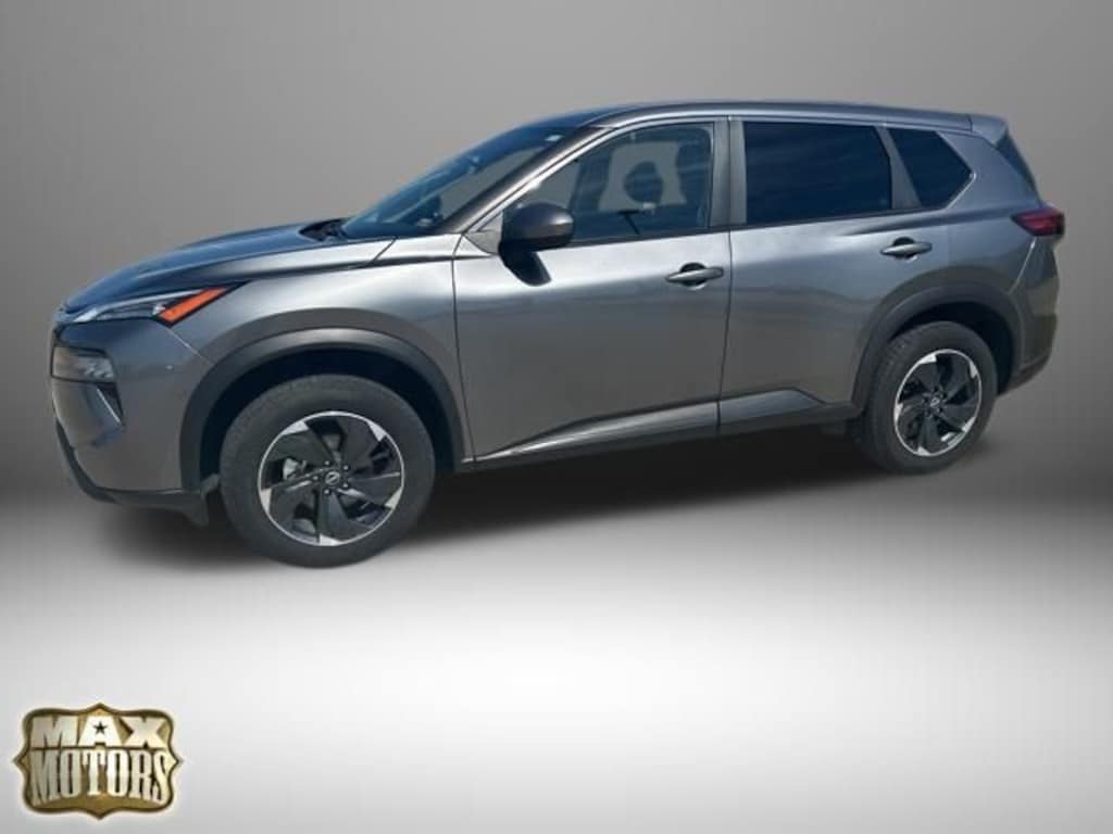 Used 2024 Nissan Rogue SV SUV