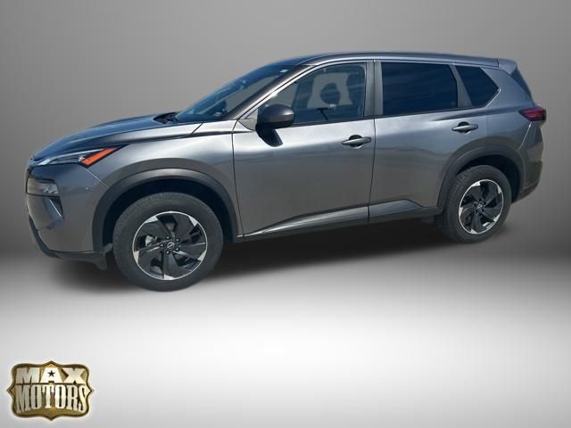 2024 Nissan Rogue SV photo 2
