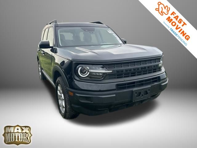 2023 Ford Bronco Sport SUV 