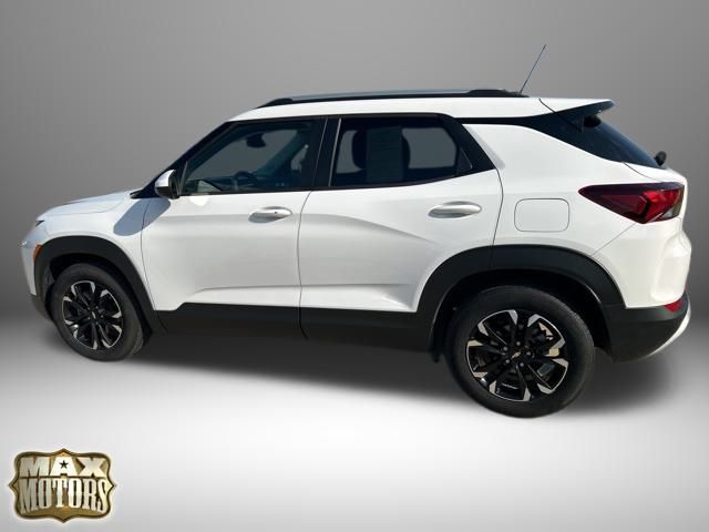 2021 Chevrolet Trailblazer LT photo 4