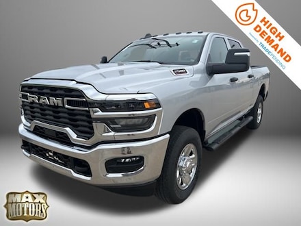 2026 Ram 2500 TRADESMAN CREW CAB 4X4 6'4 BOX Pickup