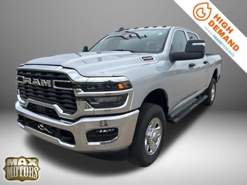 New 2026 Ram 2500 TRADESMAN CREW CAB 4X4 6'4 BOX Pickup
