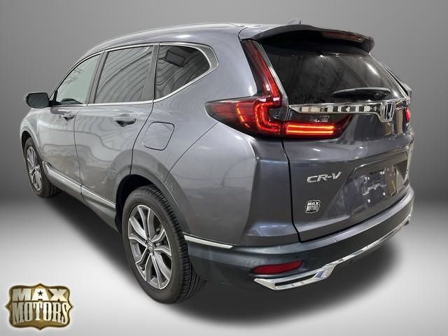 2021 Honda CR-V Hybrid Touring photo 3