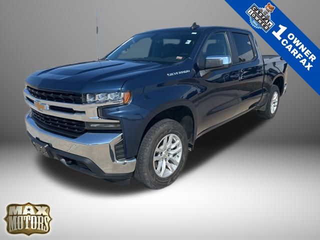 2021 Chevrolet Silverado 1500 Truck 