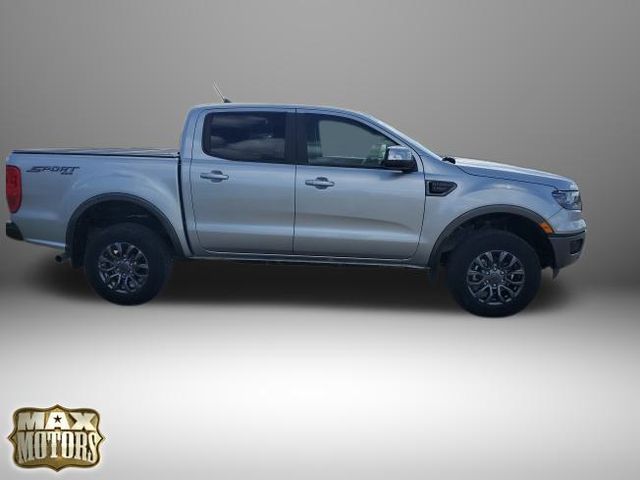 2022 Ford Ranger Lariat photo 4