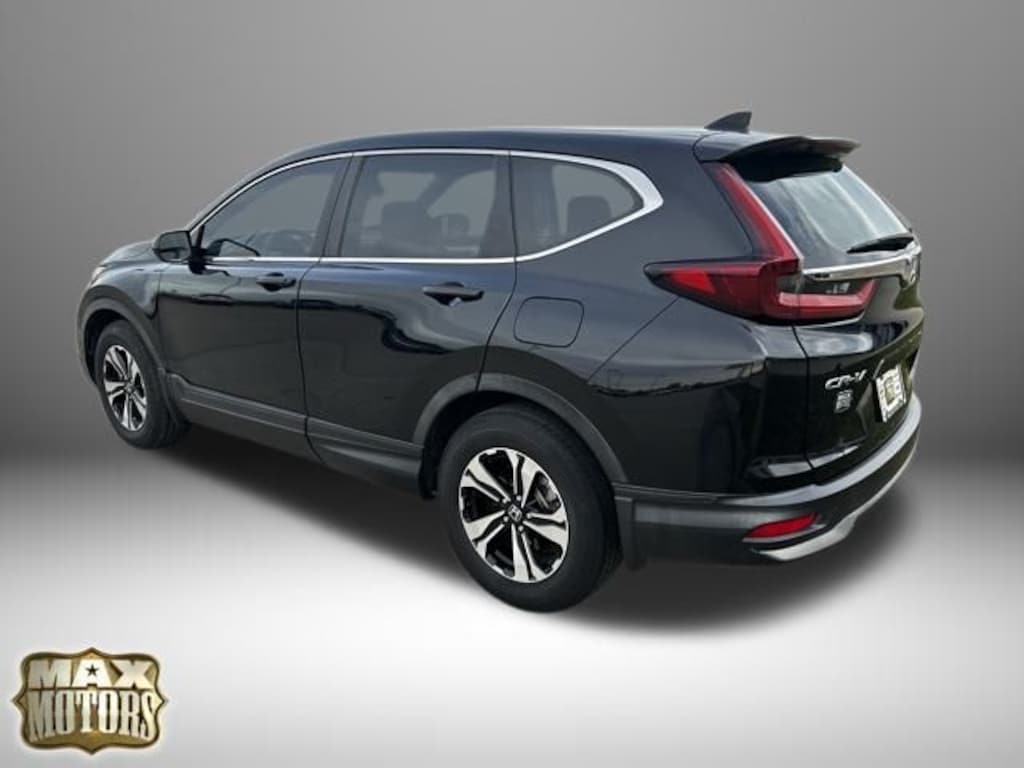 Used 2021 Honda CR-V Special Edition SUV