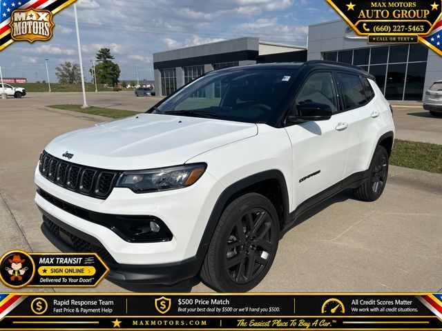 2026 Jeep Compass