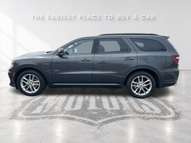 Used 2024 Dodge Durango R/T with VIN 1C4SDJCT1RC173837 for sale in Kansas City