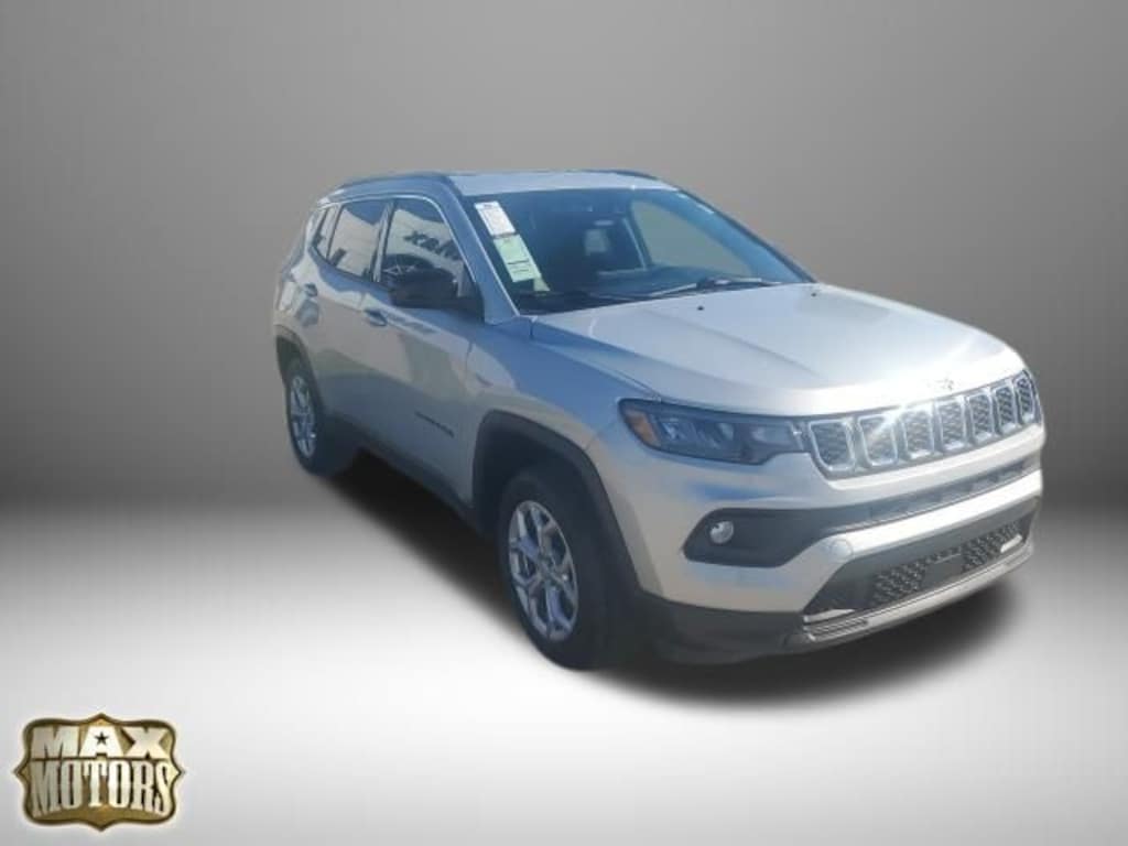 Used 2024 Jeep Compass Latitude SUV