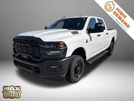 2026 Ram 2500 TRADESMAN CREW CAB 4X4 6'4 BOX Pickup