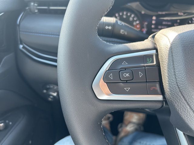 2026 Jeep Compass Limited Altitude - Photo 20