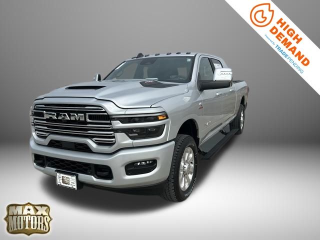 2026 Ram 2500 Pickup 