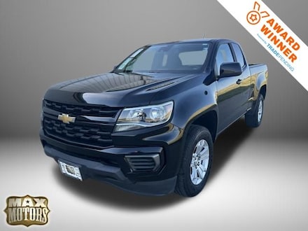 2021 Chevrolet Colorado LT Truck