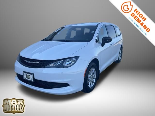 2026 Chrysler Voyager Cargo Van 