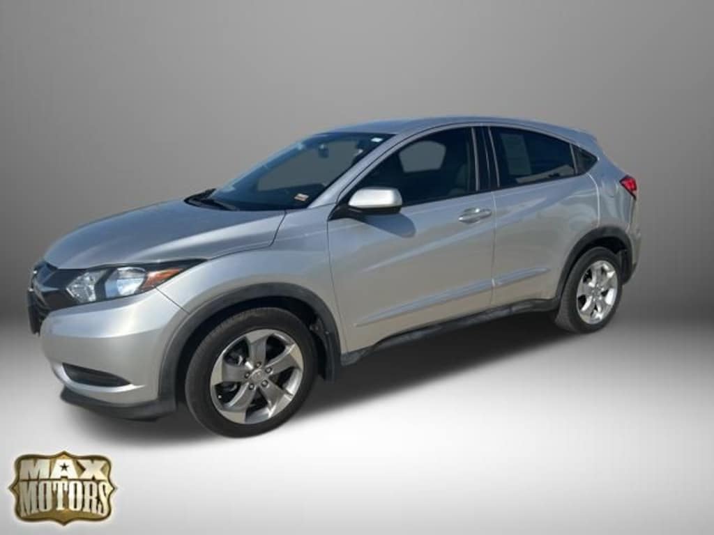 Used 2016 Honda HR-V LX SUV