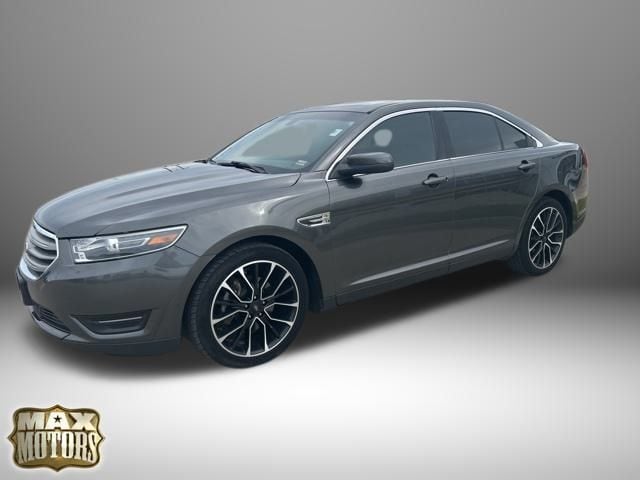 Used 2018 Ford Taurus SEL with VIN 1FAHP2E87JG119980 for sale in Kansas City