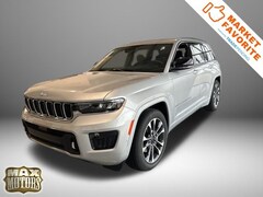 2025 Jeep Grand Cherokee OVERLAND 4X4 Sport Utility