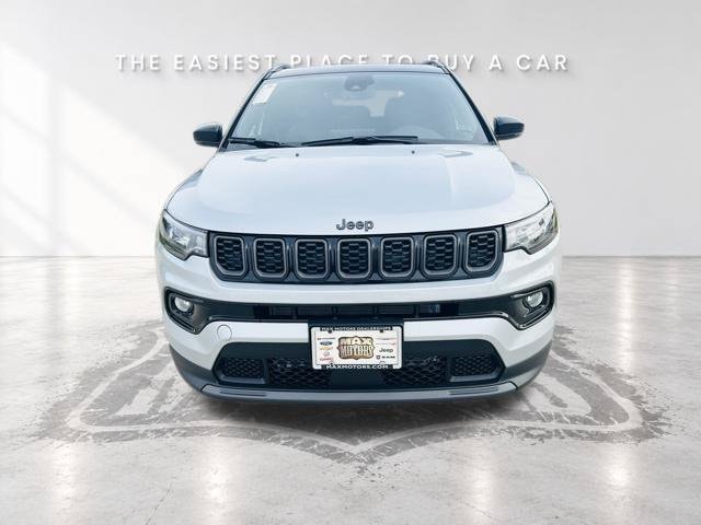 2026 Jeep Compass Limited Altitude - Photo 12