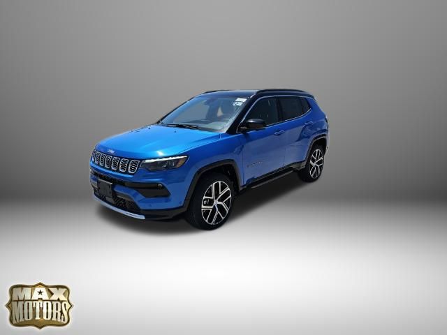 2024 Jeep Compass Limited photo 3