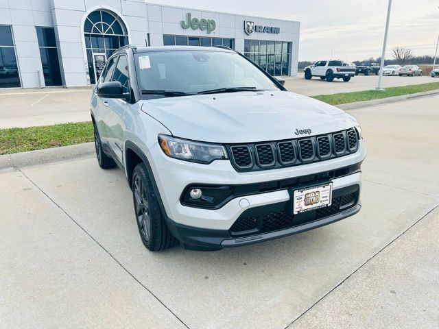 2026 Jeep Compass Limited Altitude - Photo 12