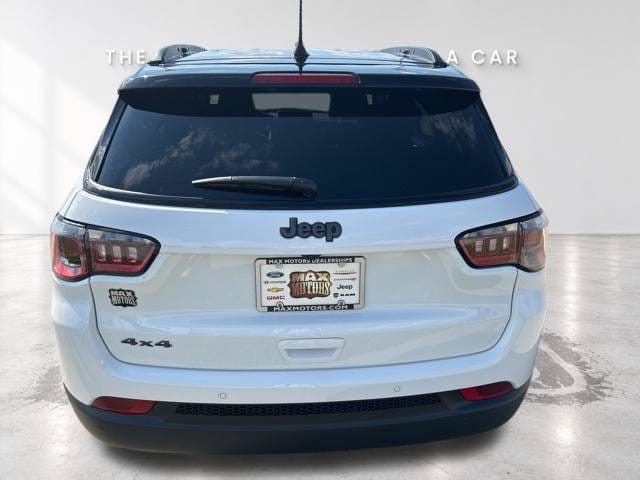 2026 Jeep Compass Limited Altitude - Photo 6