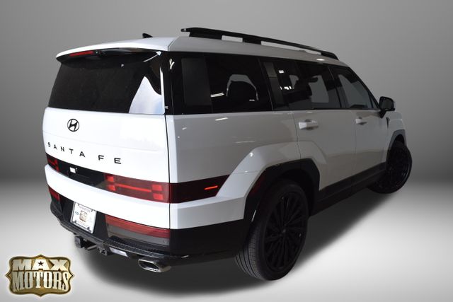 2024 Hyundai Santa Fe Calligraphy photo 2